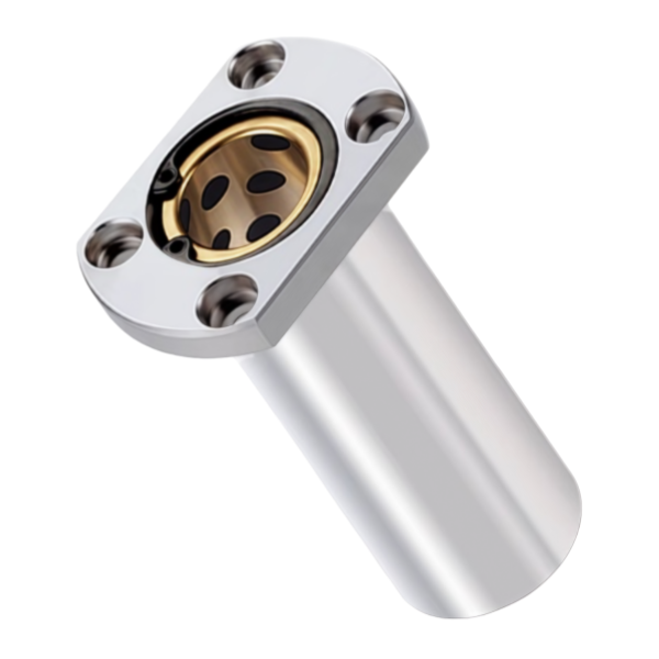 Differences Between Linear Bearings and Bronze Bushings